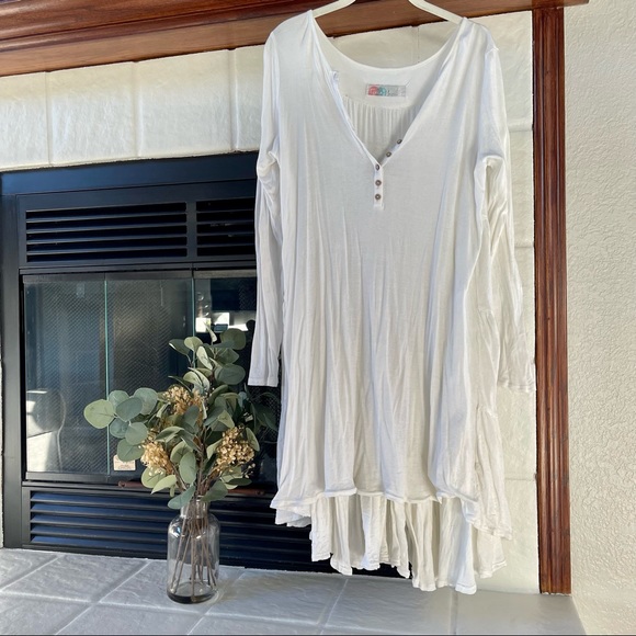 Free People Emily Mini Dress - Picture 2 of 4